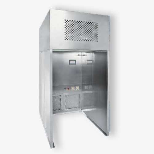 Dispensing Booth